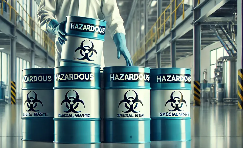 Why Special Waste Management Is the #1 Way to Escape Low Margins and Build a Thriving Waste Business
