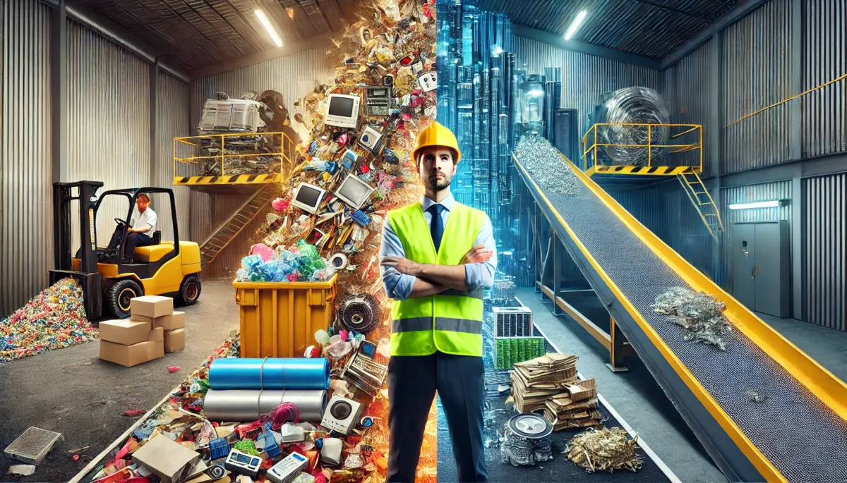Unlock the $5 Billion Waste Market No One’s Talking About—Before It’s Too Late