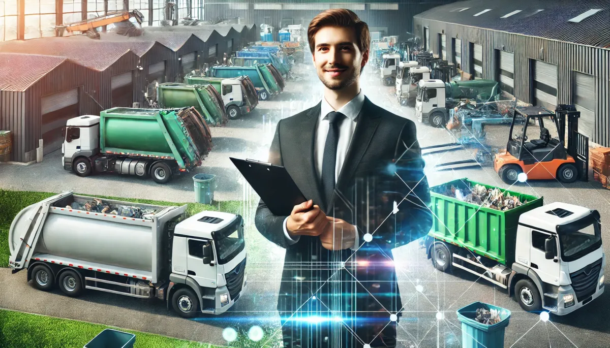 Is Your Waste Management Company Destined to Fail? Here’s How to Guarantee It Thrives While Others Struggle