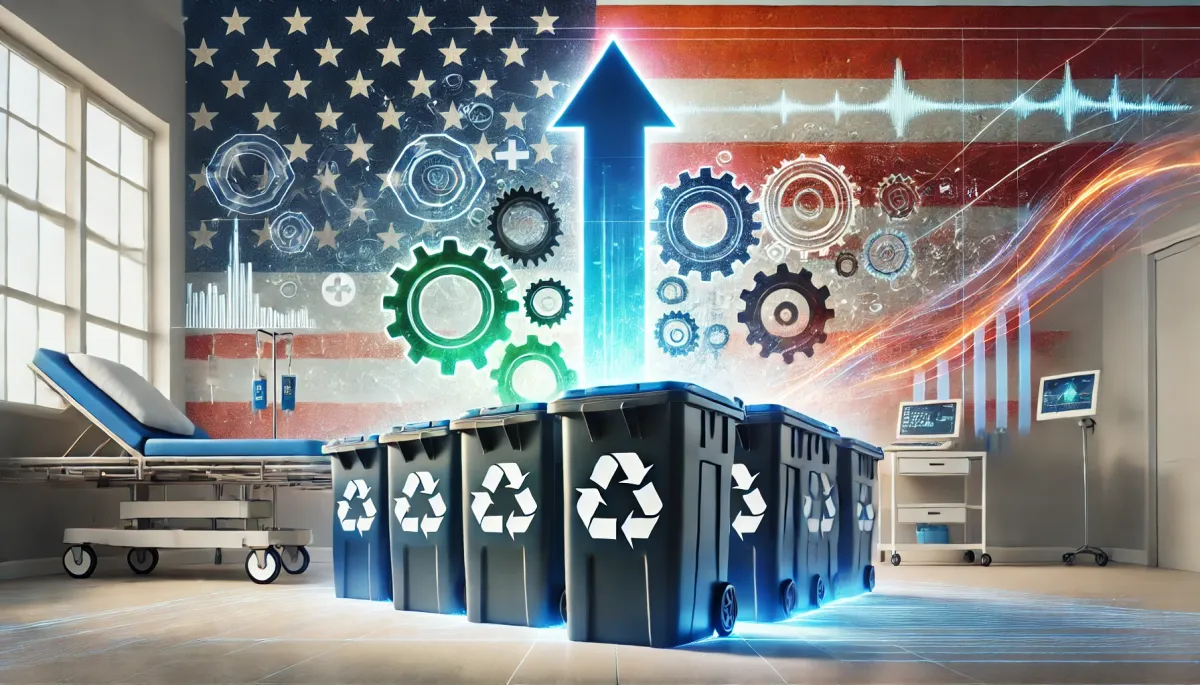 Why the U.S. Withdrawal from the WHO Could Be a Golden Opportunity for Medical Waste Management Companies