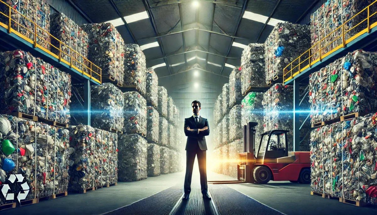 The Hidden Goldmine in Waste Management: How U.S. Waste Company Owners Can Capitalize on the New Trade Realities