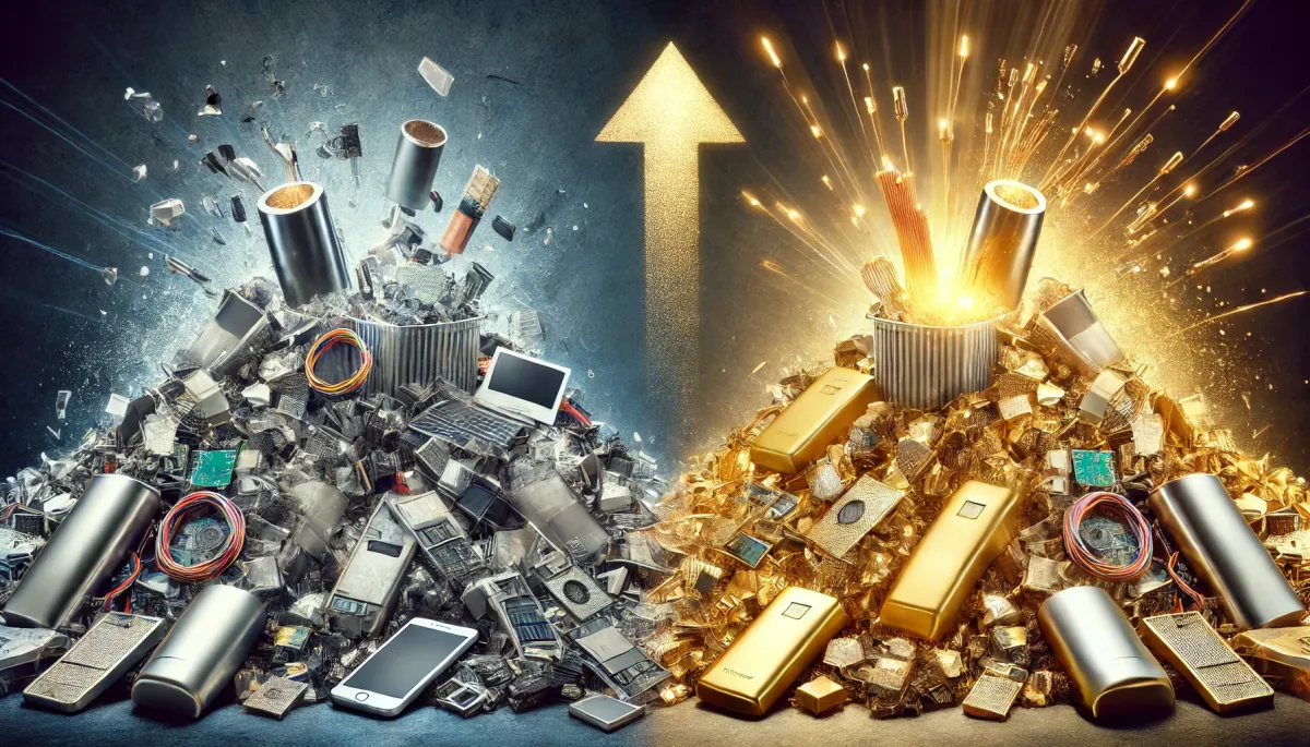 New Tariffs Unlocked: Discover How America’s Trash Could Make You Rich