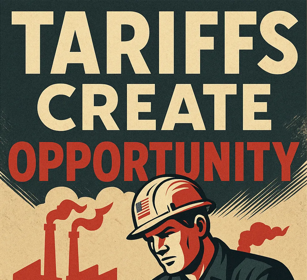 The Tariff Trap? Or the Opportunity of a Generation for Waste Companies That Know Where to Look
