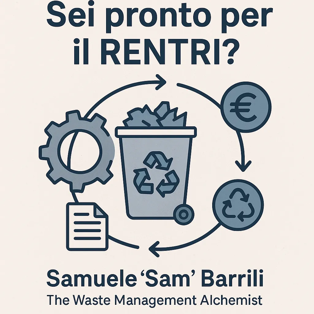 Sei pronto per il RENTRI?
