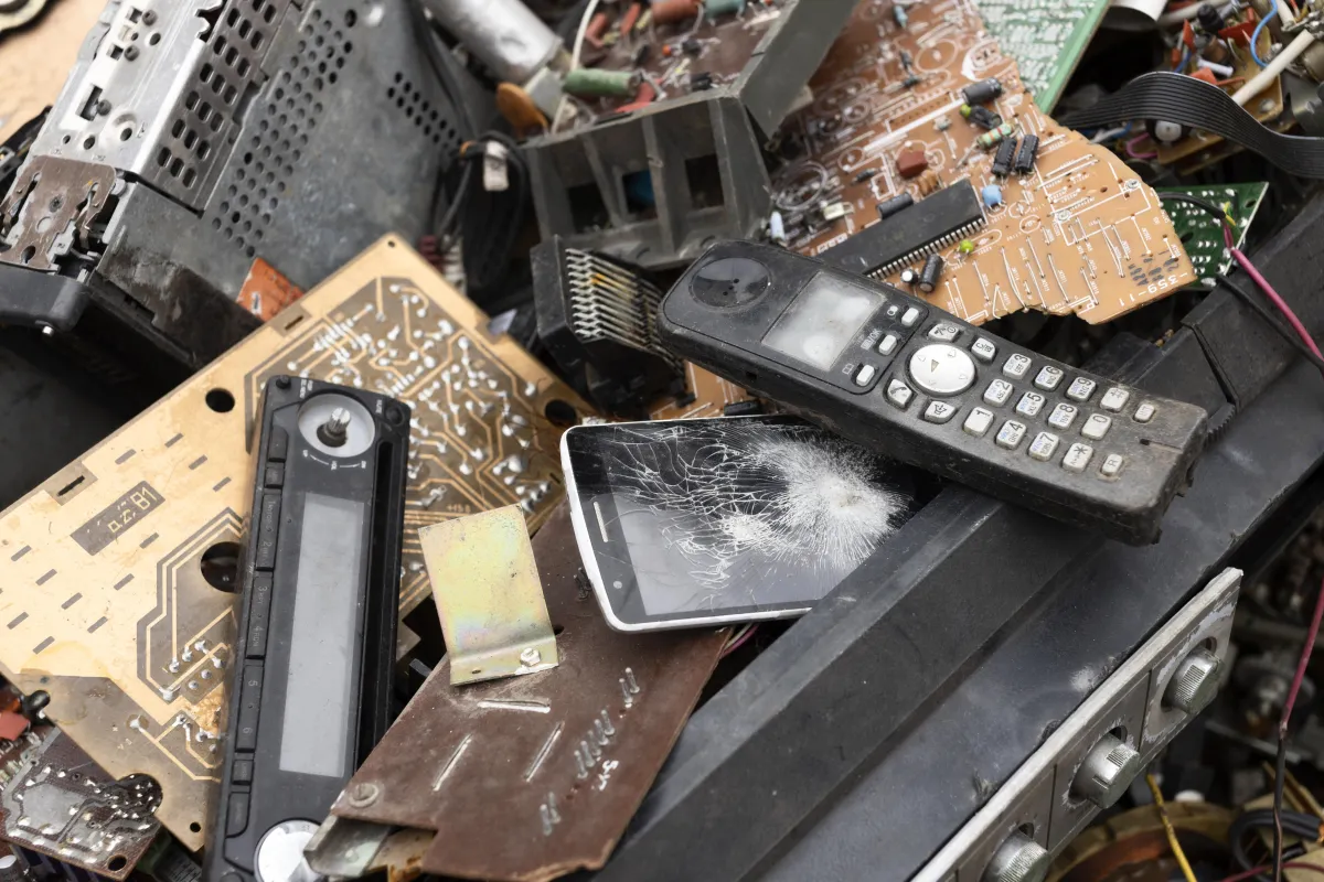 The $5 Billion Blind Spot: Why Smart Companies Are Rushing into the E-Waste Market (and How You Can Too)