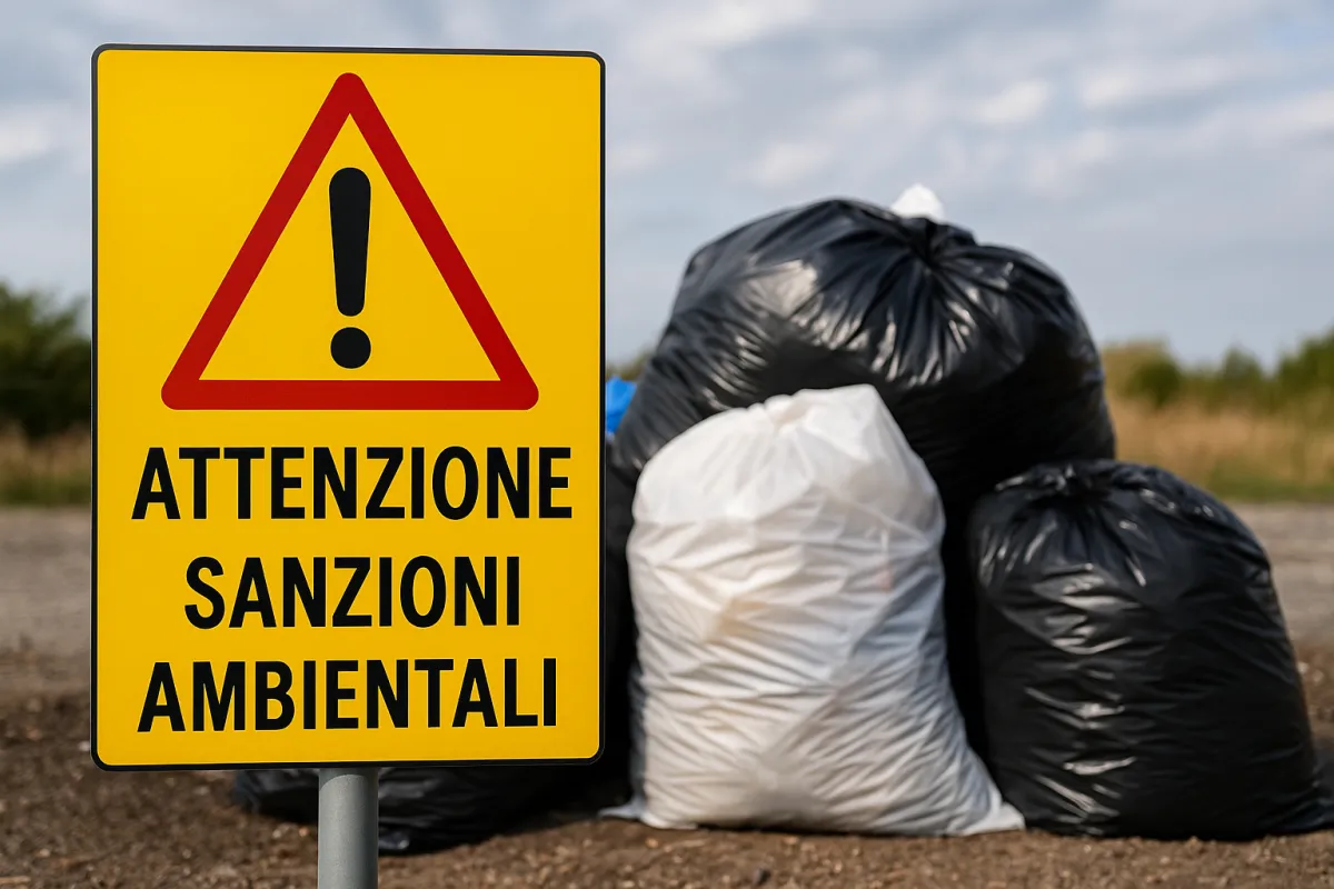RENTRI e Decreto 116/2025: perché nessun produttore di rifiuti può più permettersi di sbagliare
