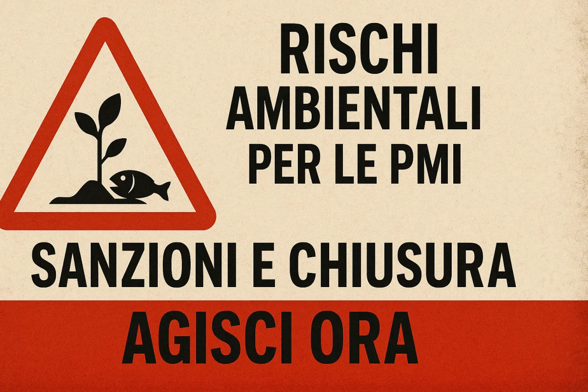 RENTRI e DL 116/2025: il boomerang che colpirà le PMI italiane che non prendono sul serio i rifiuti