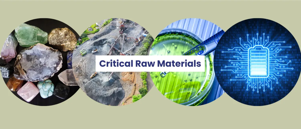 Why Critical Raw Materials Must Be Extracted Locally 