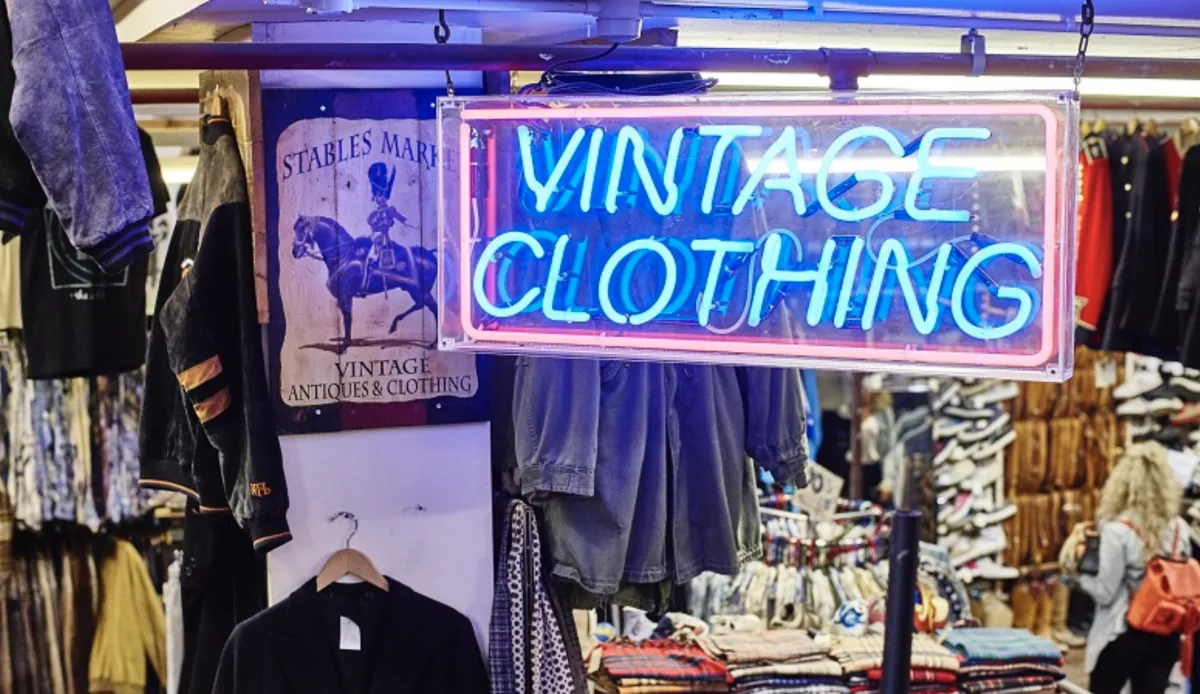 From Closet to Cashflow