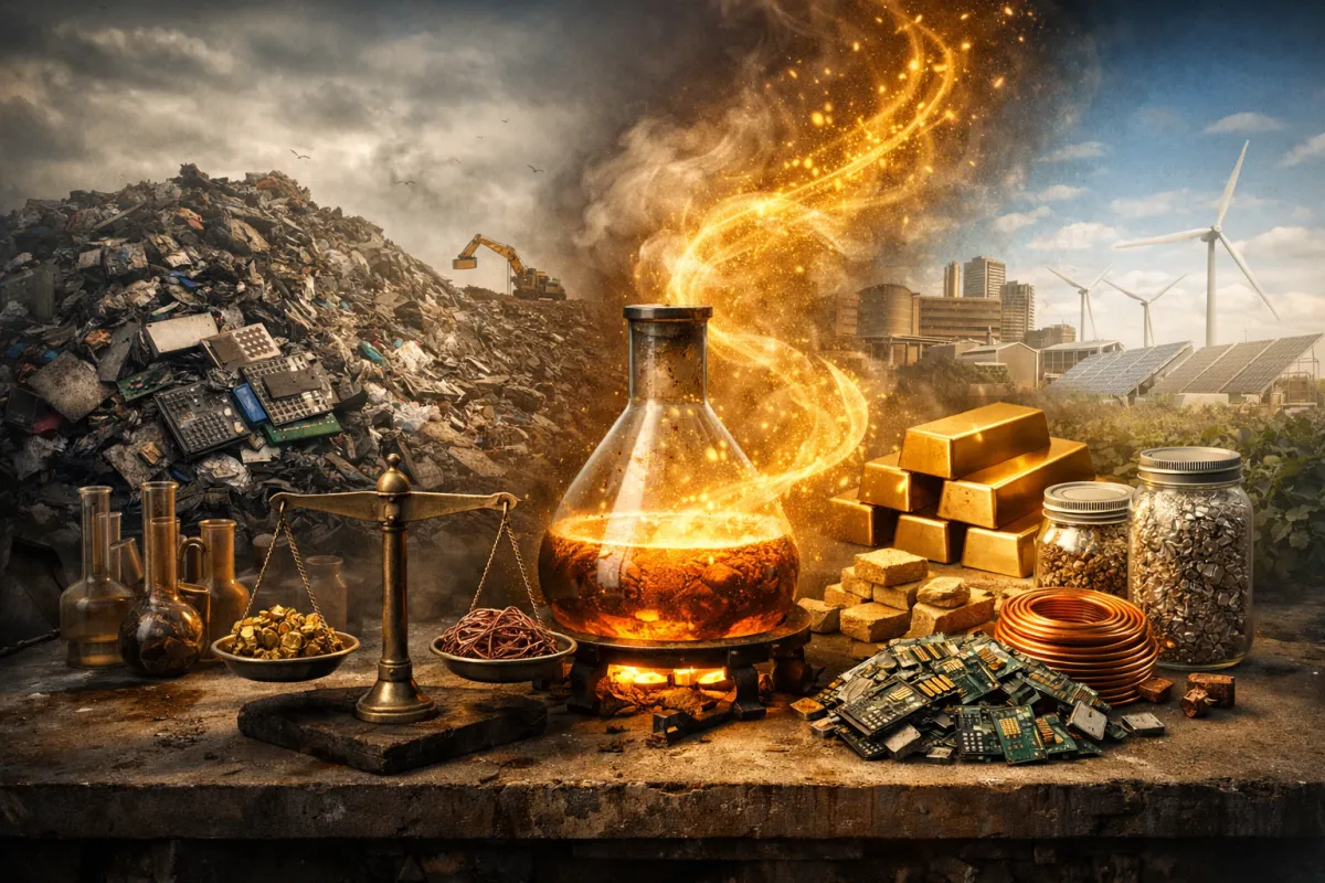 The Alchemy of Modern Waste Management: How Operators Become Producers Without Buying a Single New Truck