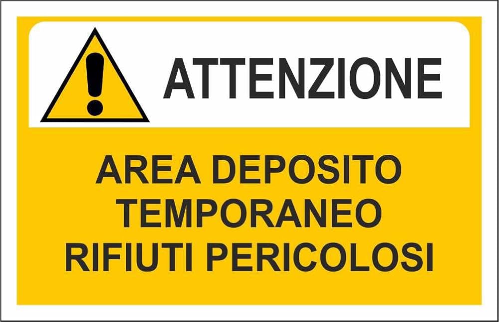 xFIR e deposito temporaneo: perché oggi è il punto più rischioso per le PMI