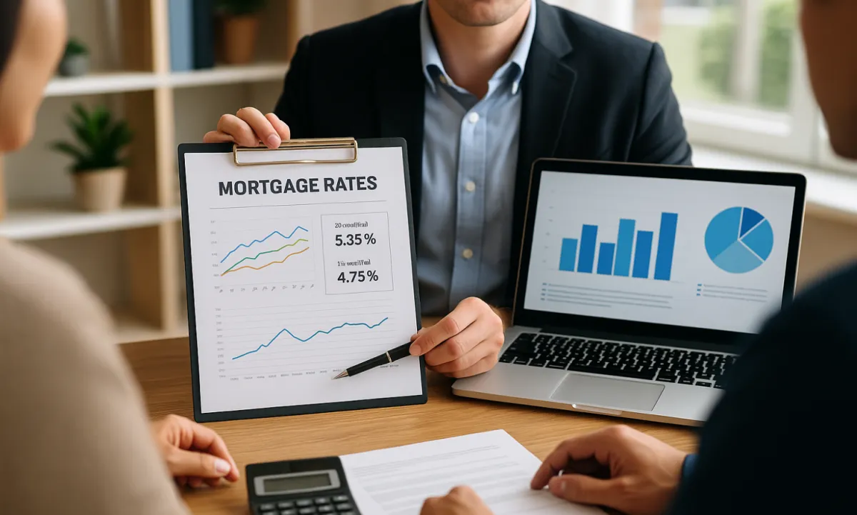 Understanding South Dakota Mortgage Rates in 2025 — What Affects Your Interest Rate?