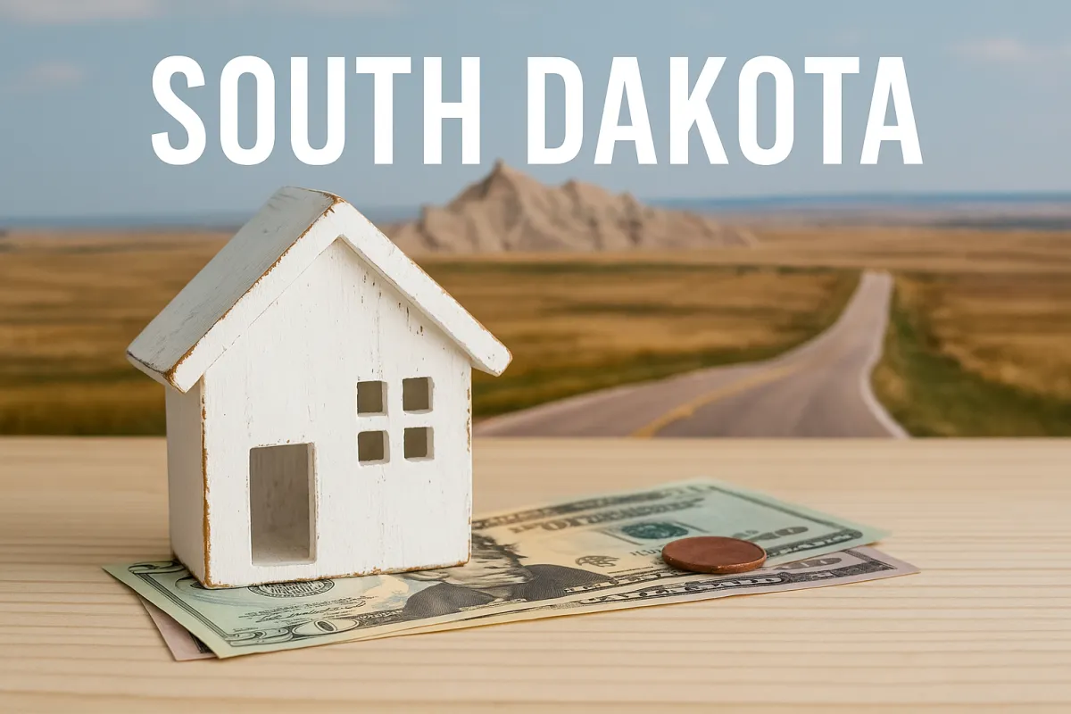 Down Payment Assistance Programs Available in South Dakota