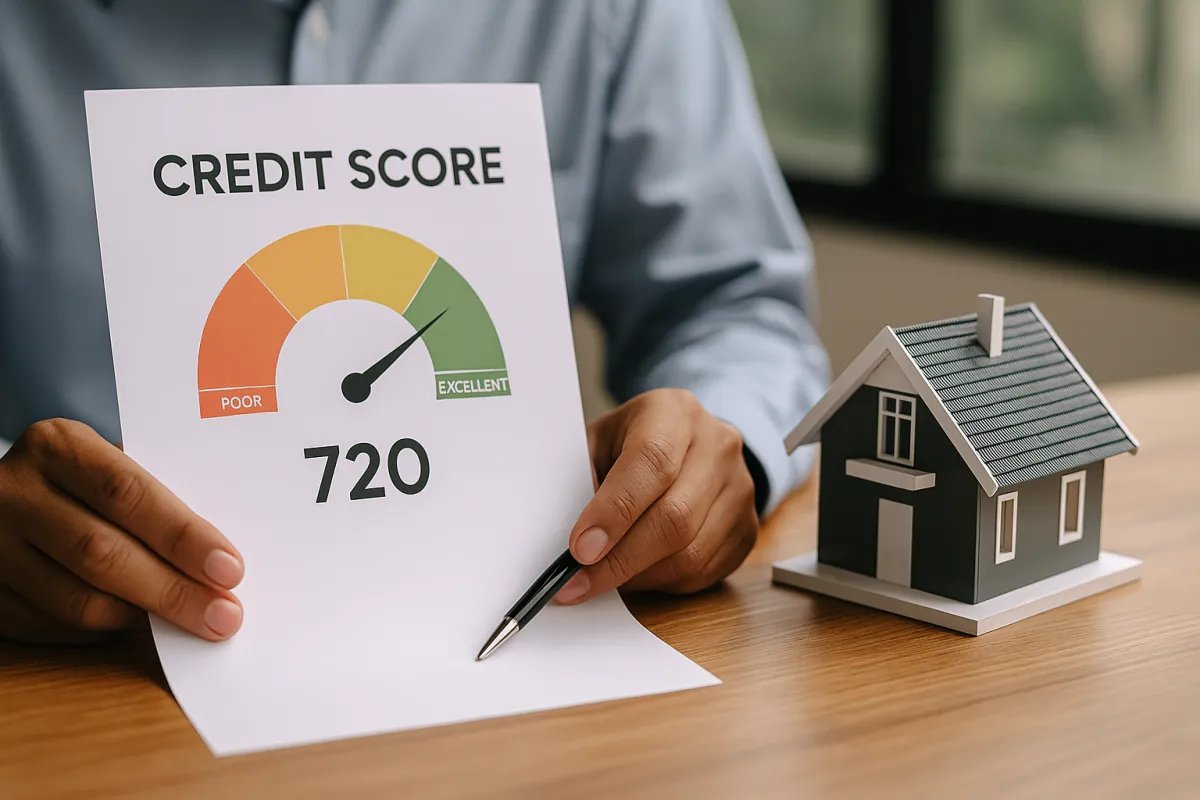 What Credit Score Do You Need to Buy a Home in South Dakota?