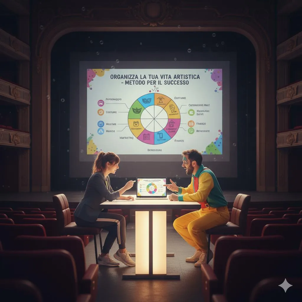Da animatore occasionale a professionista: come crescere nel lavoro