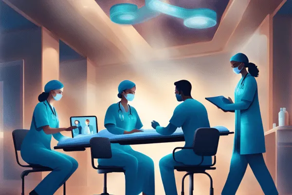 En Salud se trabaja en colaboración