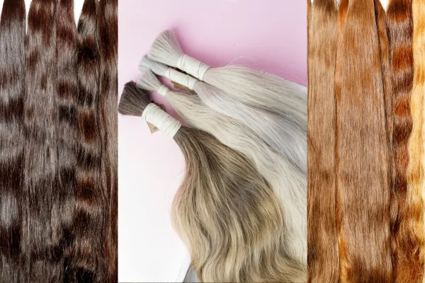 A detailed blog post uncovering the intricacies of hand-tied hair extensions, their celebrity endorsements, historical roots, and materials, with a call to consult Misty at Mistykal Hair Designs