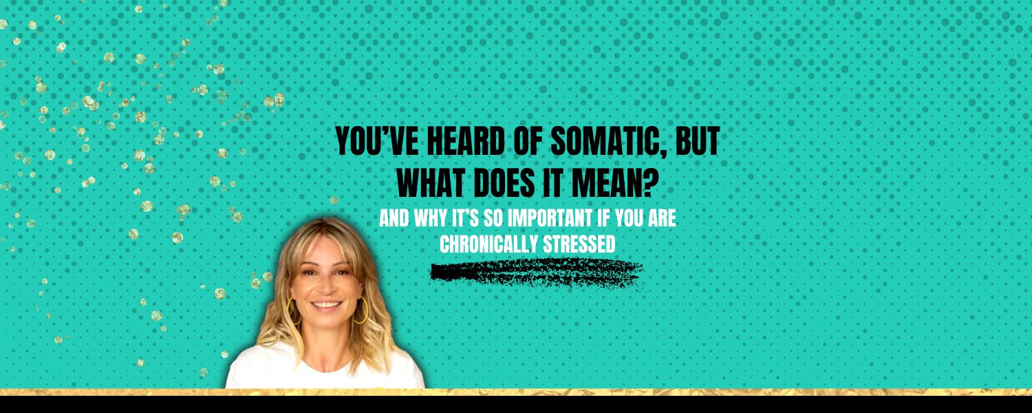 Why Somatic Exercises Work - The Science Behind Them