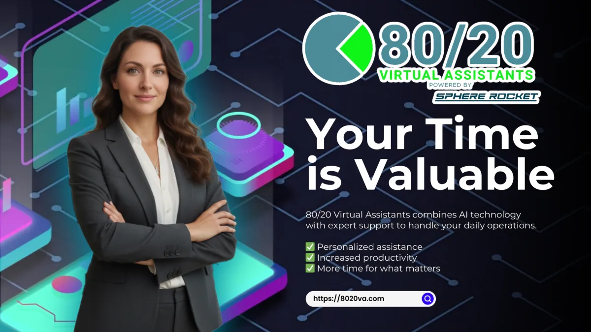 80/20 Virtual Assistant