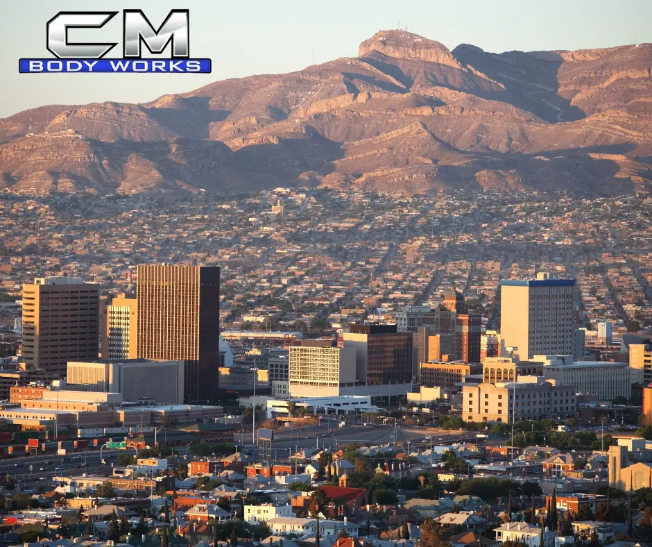 Body Shop El Paso | Collision Repair, Auto Paint & Insurance Claims Experts