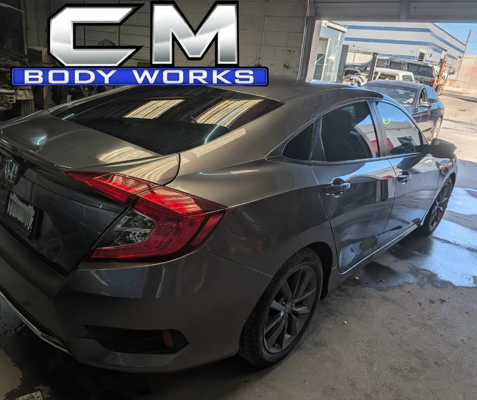 El Paso Drivers: You Do NOT Have to Use the Insurance Company’s Body Shop After a Collision