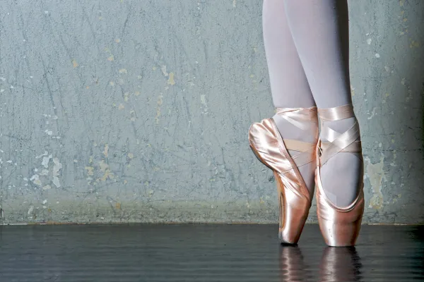 en pointe assessments