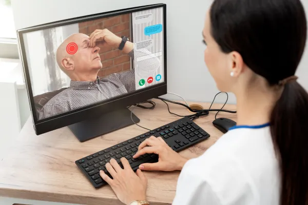 Physio Isn’t Just Hands-On: Here’s How We Help You from Home