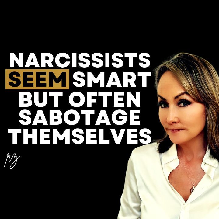 How Narcissists Self-Sabotage