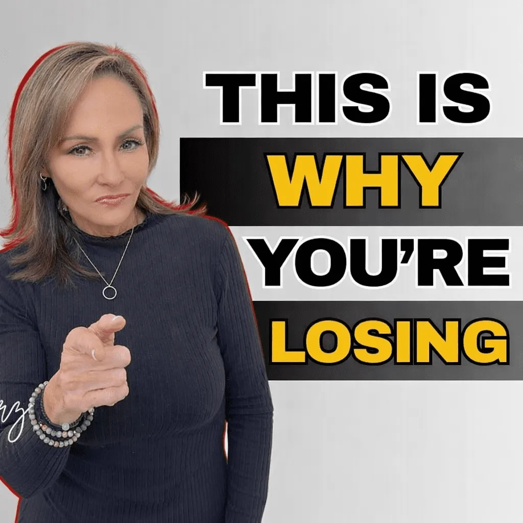 Why You’re Losing — And It’s Not What you Think