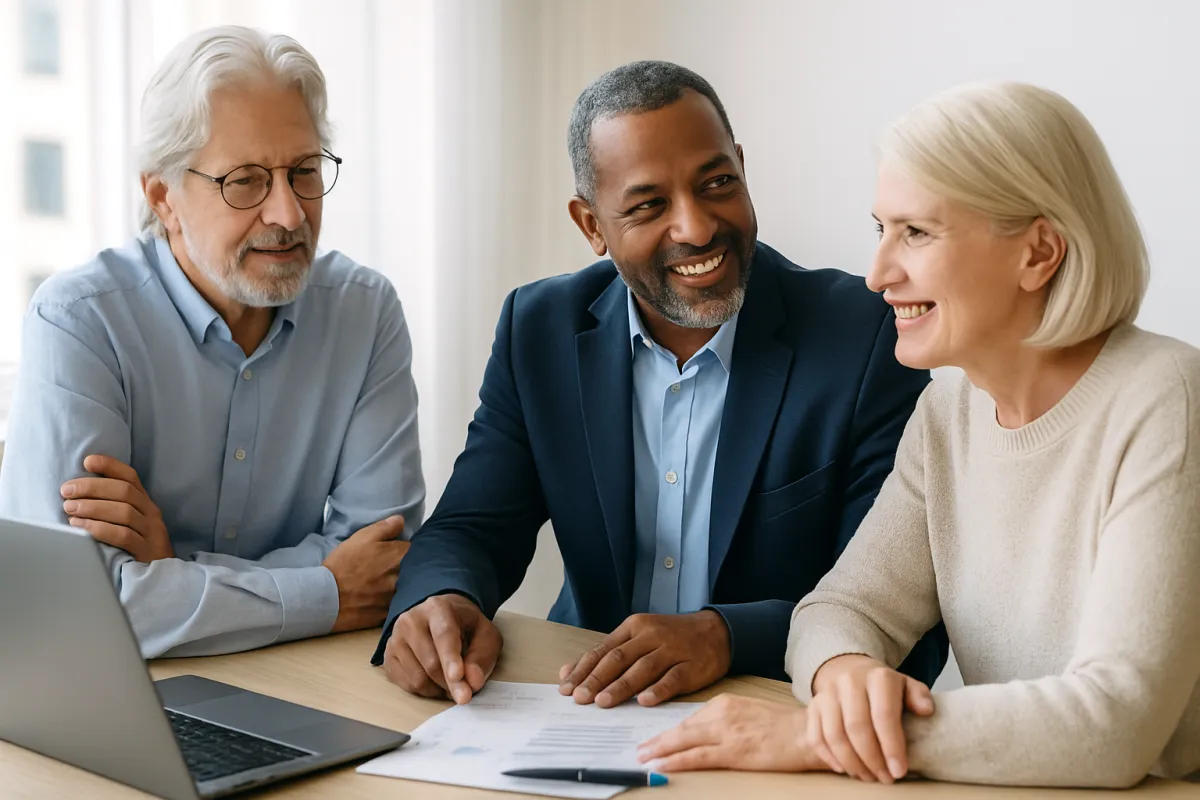 The Power of a Retirement Team: Why Going It Alone Is Risky