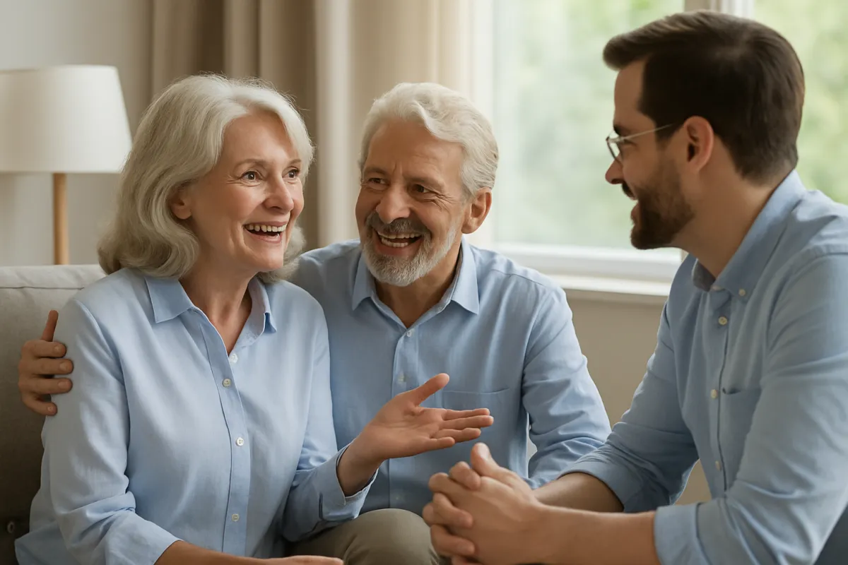How to Talk to Your Adult Kids About Inheritance—Without Making It Weird