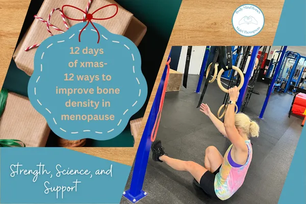 Strength, Science, and Support