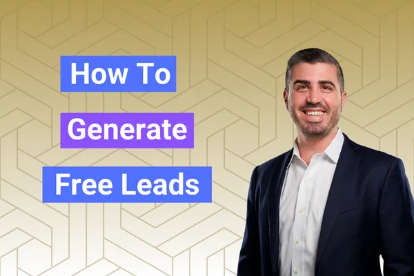 Andy Mandel How To Generate Free Leads