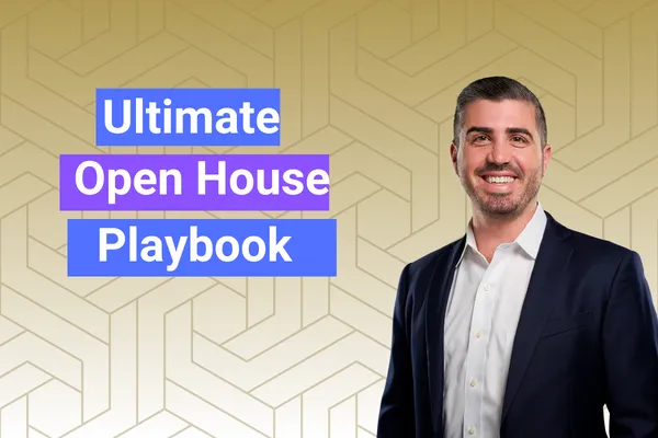 Andy Mandel Open House Playbook