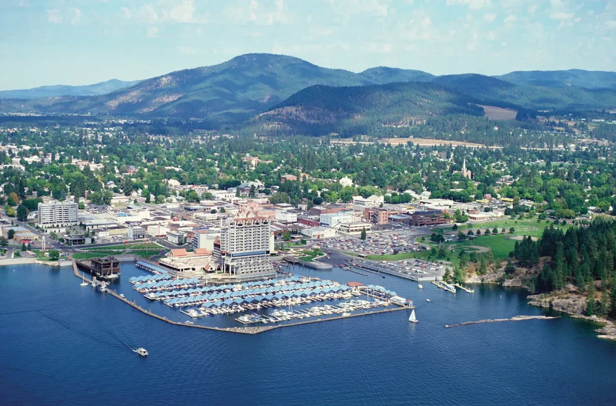 Lake CDA