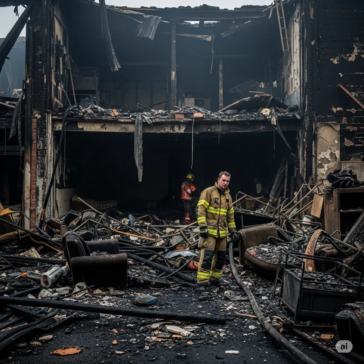 How to File an Insurance Claim After Fire Damage