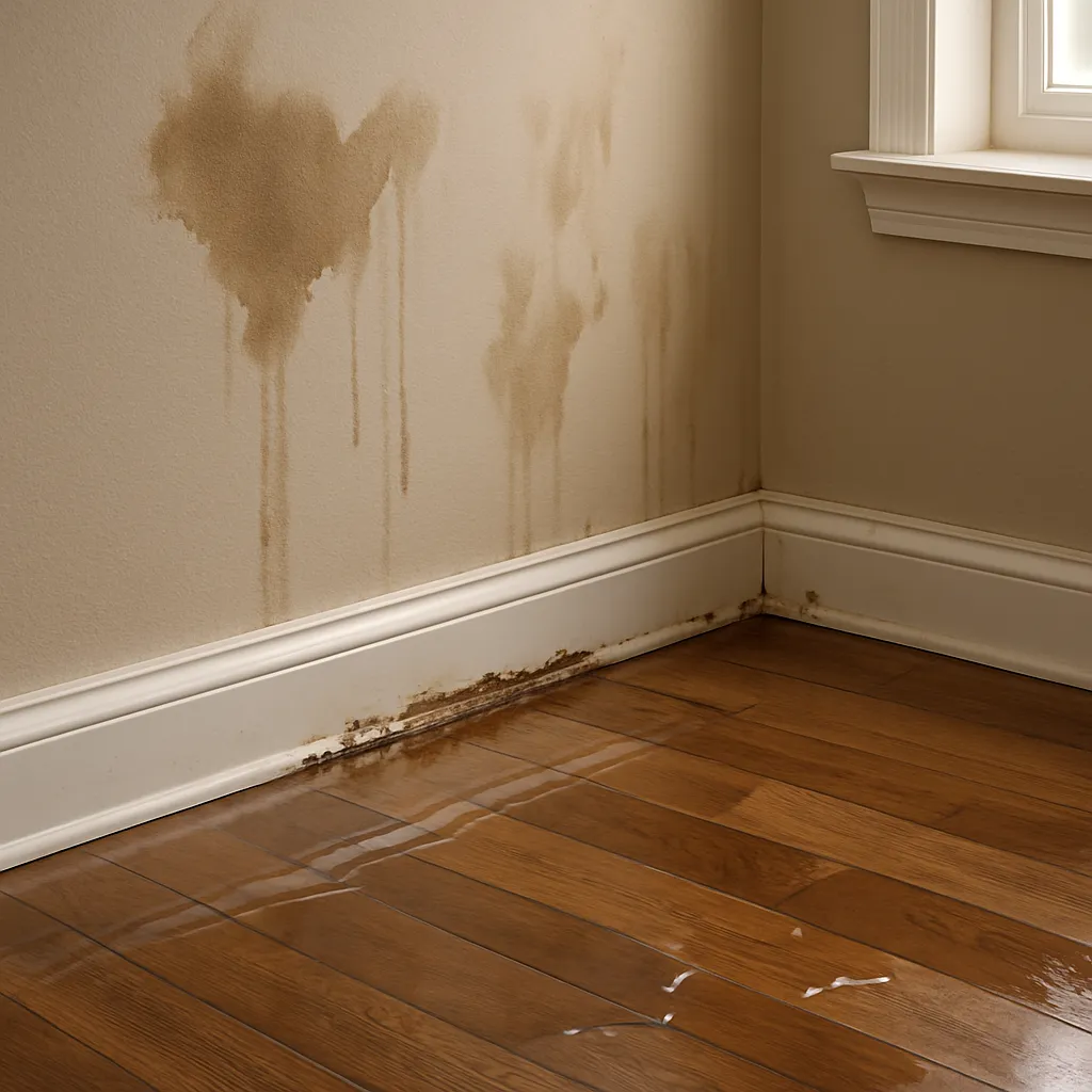 The Hidden Dangers of Water Damage in Your St. Louis Home
