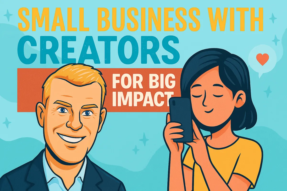 The Creator Economy Meets Small Business: How to Partner with Micro-Influencers for Big Impact