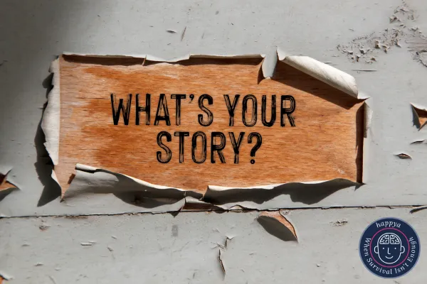 What's Your Story