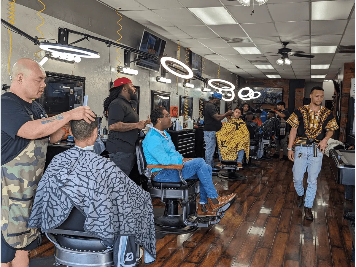 5 Reasons to Visit Perfections Barber Shop Today