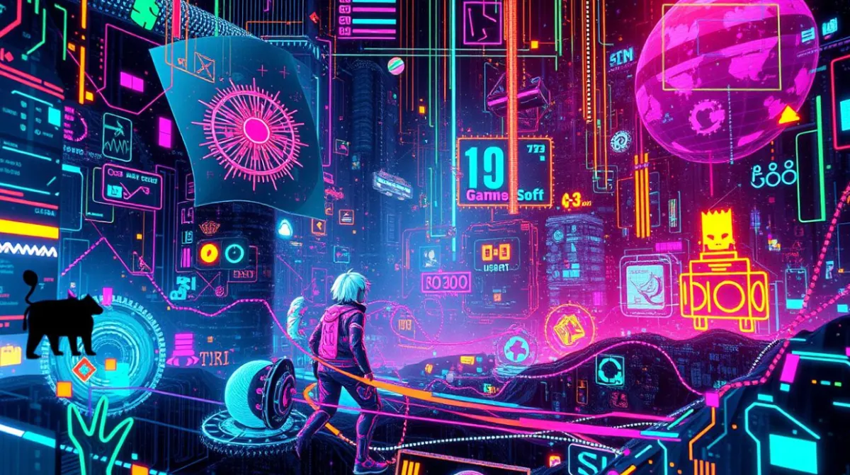 OpenAI's Sora Shows Signs of Game Content Training Issues