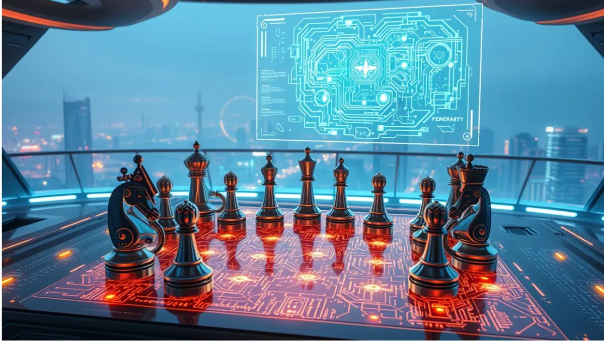 AI World Chess Champion: The Future of Chess