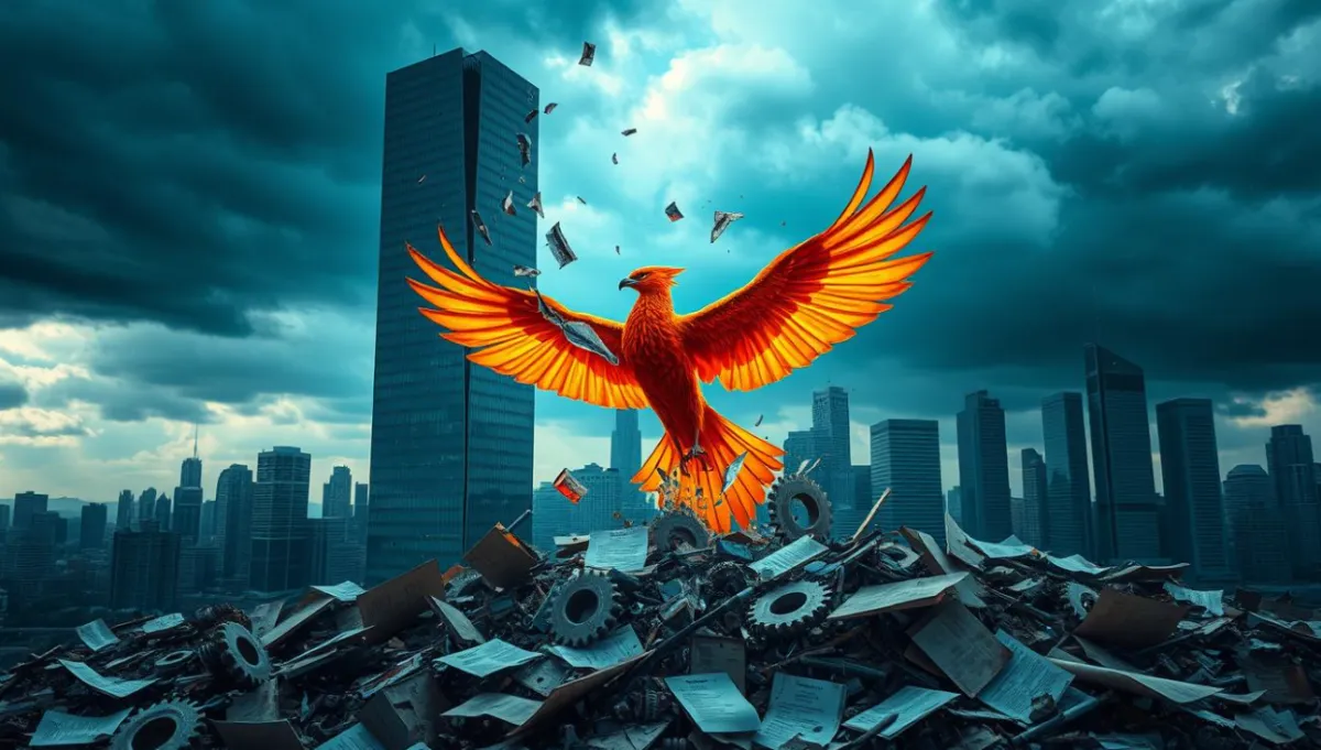 Big Business Failures: Key Lessons for Avoiding Mistakes