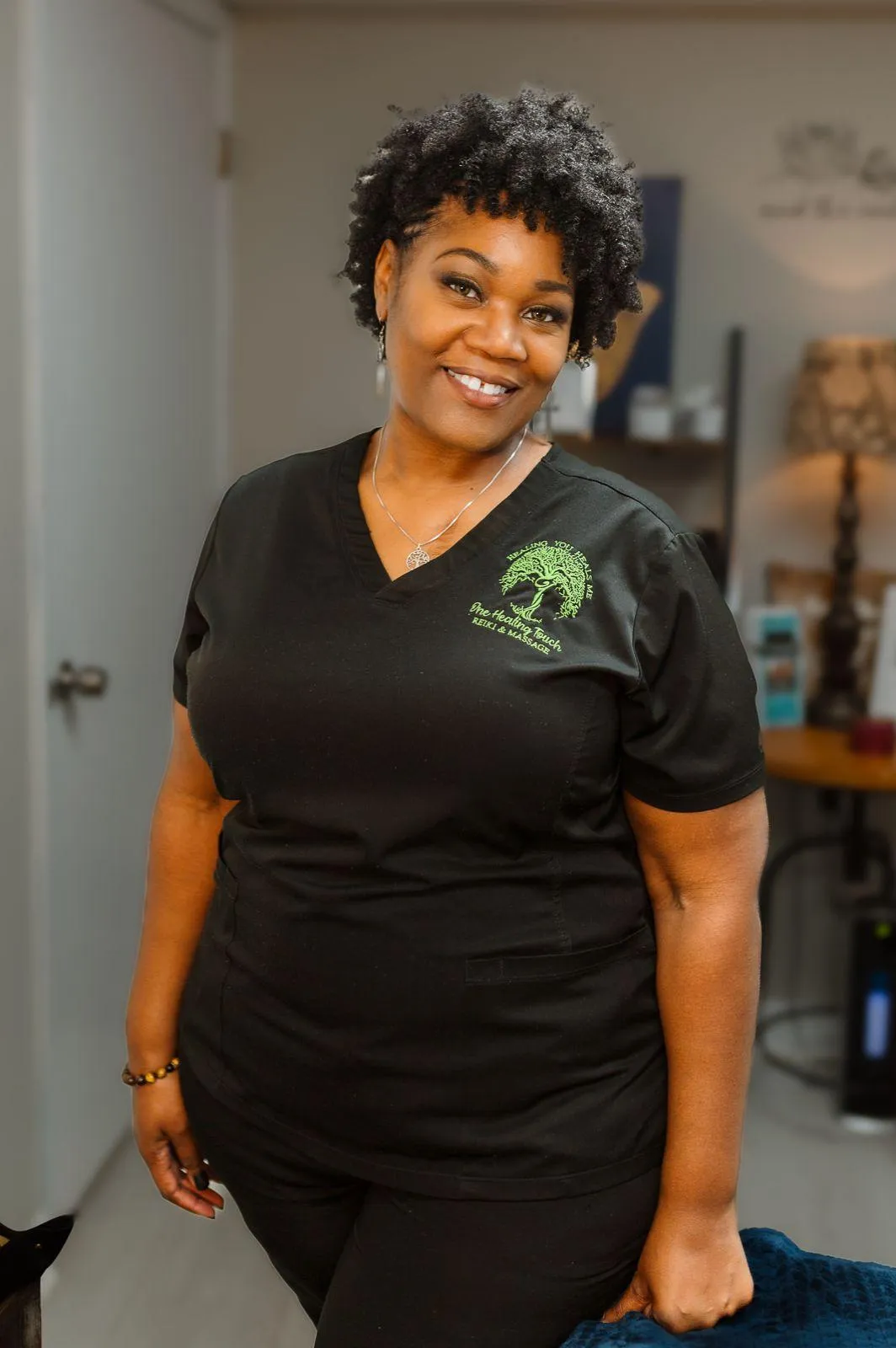 Interview with Adriane Maxwell of One Healing Touch: Nurturing Wellness Through Reiki and Massage