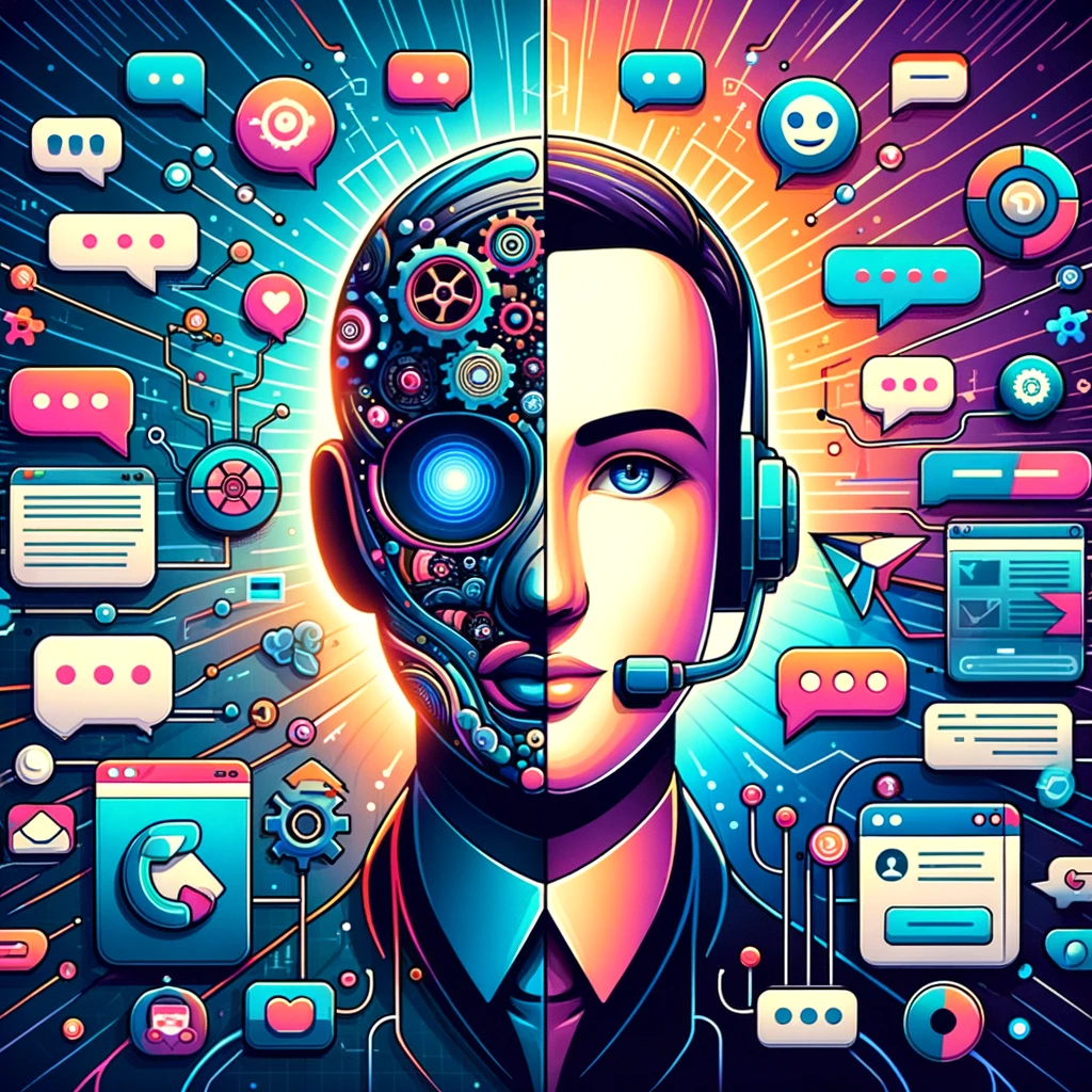 Web Chat VS Live Chat