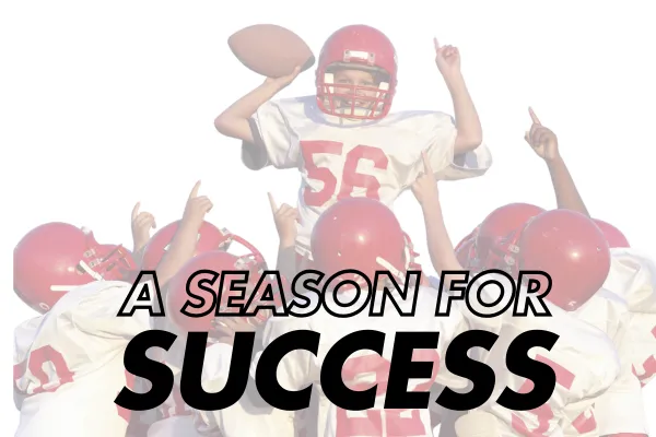 3 Key Plays For Success