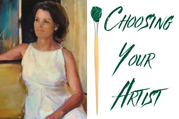 How to Choose the Right Portrait Artist: 7 Expert Tips for Commissioning Fine Art