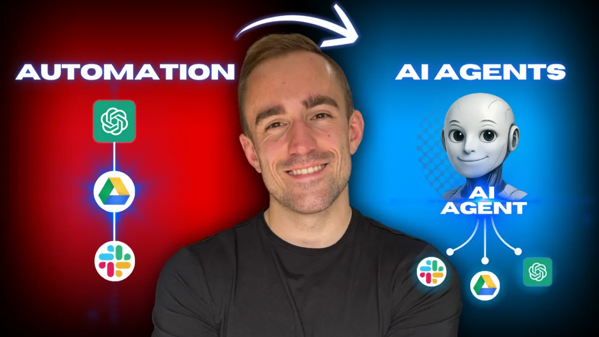 Die Revolution der Arbeit: Wie KI-Agenten Unternehmen Transformieren