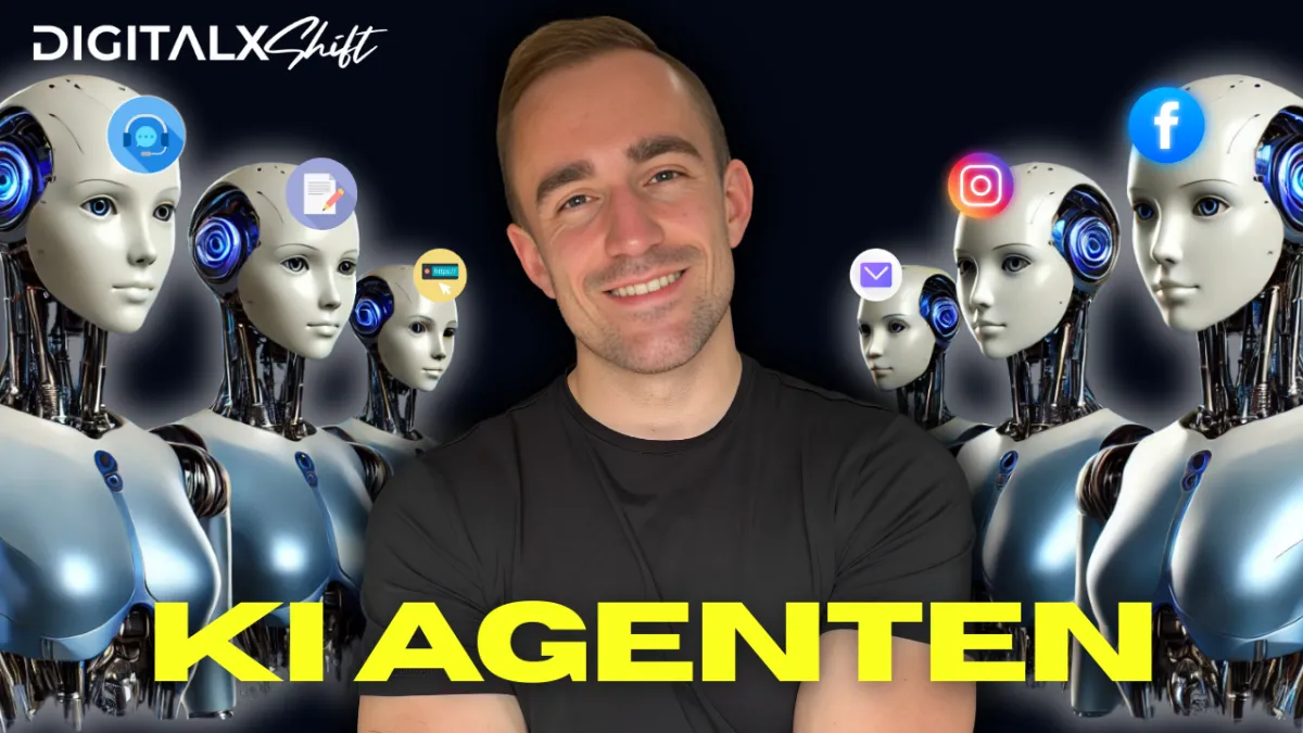 KI-Agenten: Wie sie dein Unternehmen in ein Schweizer Uhrwerk verwandeln