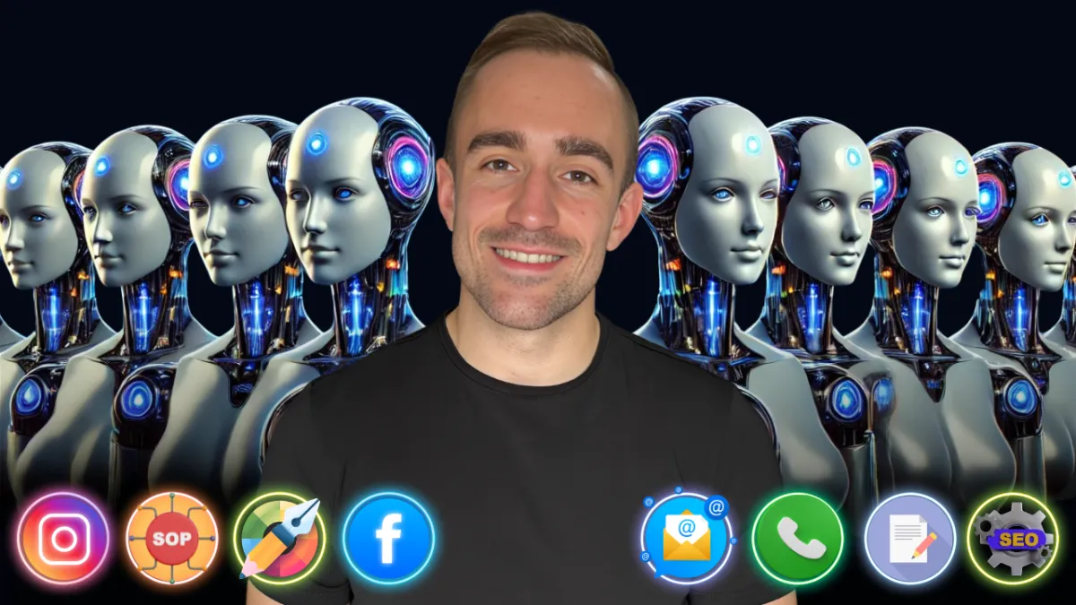 8 Innovative KI-Agenten, die dein Unternehmen revolutionieren können